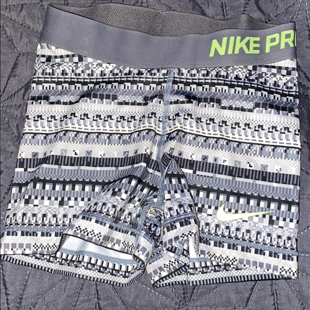 Nike pro spandex